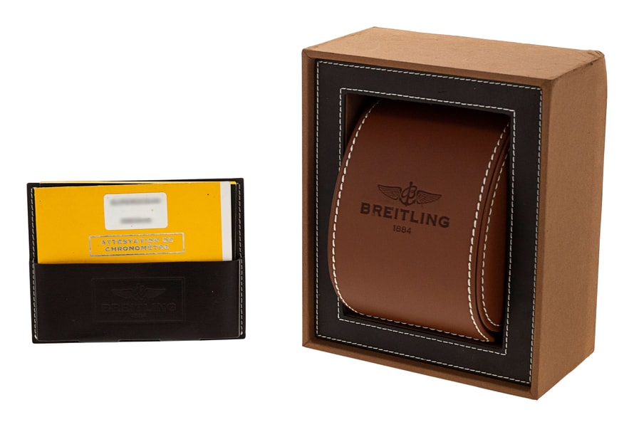 Breitling SuperOcean II 42 A17365